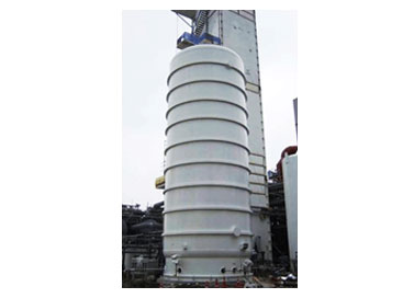 High Pressure Cryogenic Tank with Vacuum Insulated Type